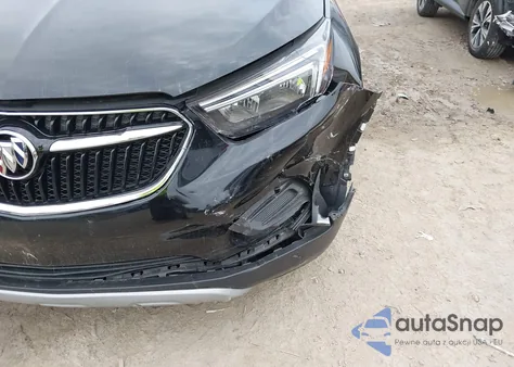 2021 Buick Encore Awd Preferred from USA, damaged, VIN KL4CJESB4MB306726